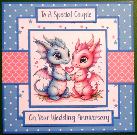 Dragons In Love by Irene Woods