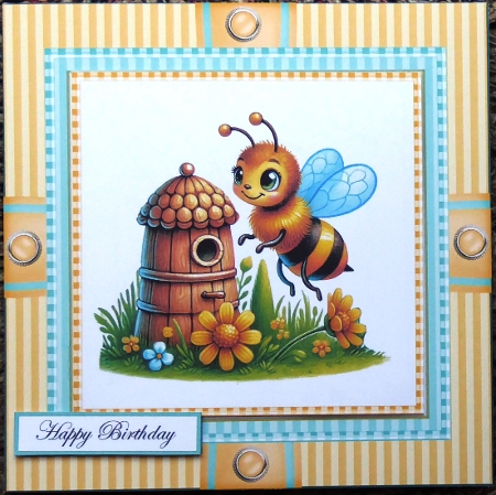 Summer Feelings - Mini Kit by Irene Woods