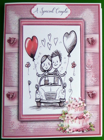 Happily Married 4 - Mini Kit by Irene Woods