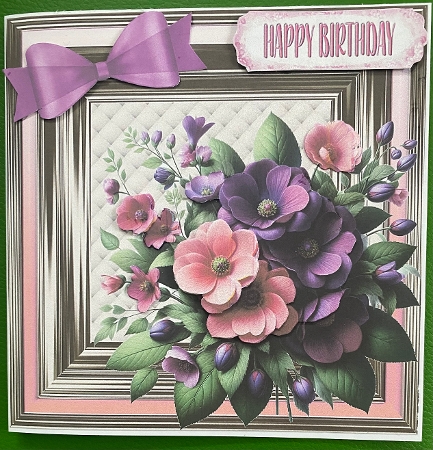 A Posy For You 1 by Irene Woods