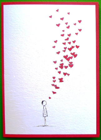 EW A4 Valentijn 12 by Irene Woods