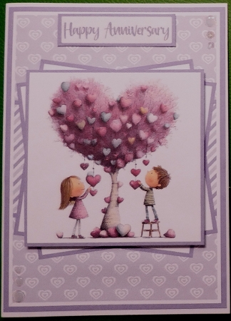 Couples In Love Mini Kit 5x7 (3) by Irene Woods