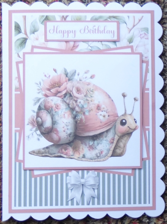 Spring Animals #4 Mini Kit 5x7 (3) by Irene Woods