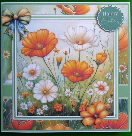 Summer Wildflowers by Irene Woods