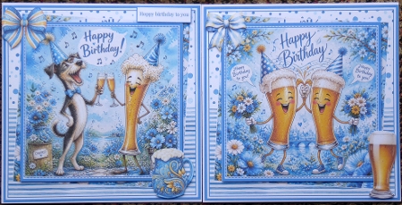 Double the Cheers by Irene Woods