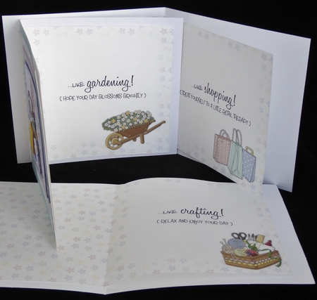 Better Things mini kit by Irene Woods