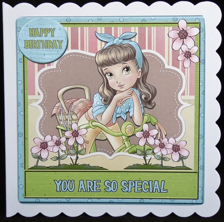 You Are So Special #4 - For Lots of Occasions by Irene Woods