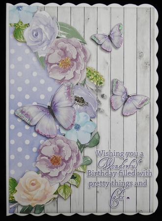 Pretty Things by Irene Woods