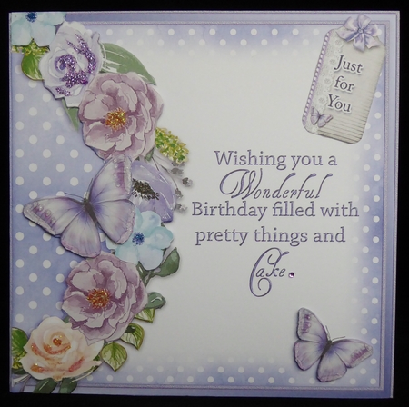 Wonderful Birthday by Irene Woods