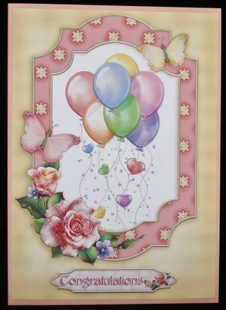 Balloons by Irene Woods