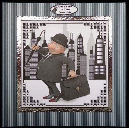 Suits You Sir! by Irene Woods