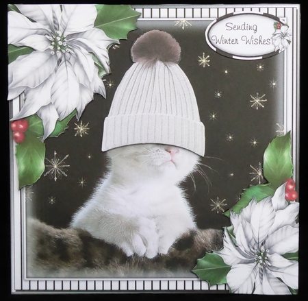 Wrap up Warm Its Christmas! by Irene Woods
