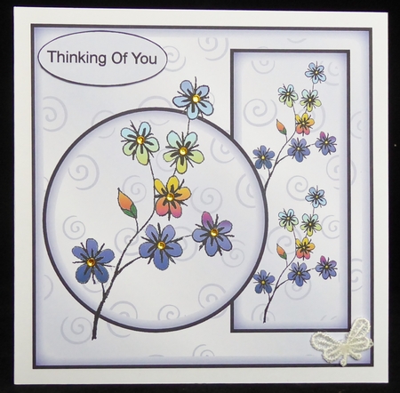 just  flowers by Irene Woods