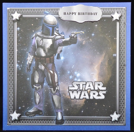 Star Wars Rebels Kit  8 by Irene Woods