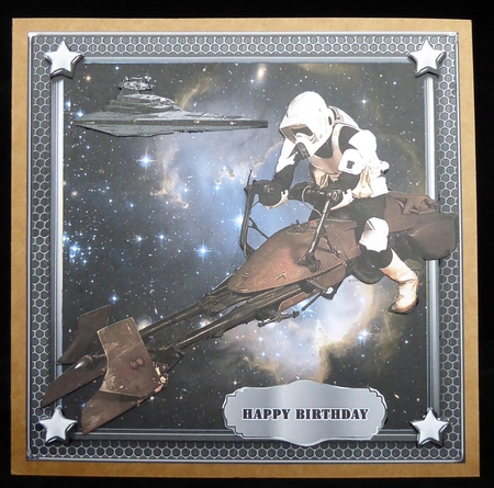 Star Wars Kit  7 by Irene Woods