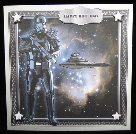 Star Wars Kit  9 by Irene Woods