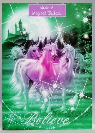 Believe In The Magic Updated by Irene Woods