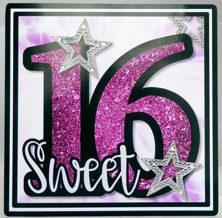Sweet 16 by Irene Woods