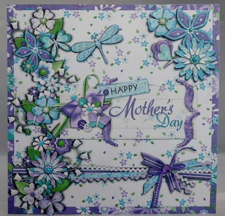 Mothers Day or Birthday by Irene Woods