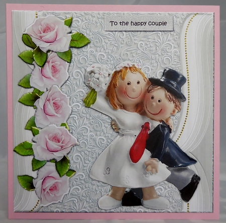 Cute WEdding Mini Kit by Irene Woods
