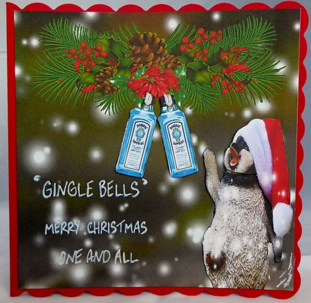 gingle bells by Irene Woods