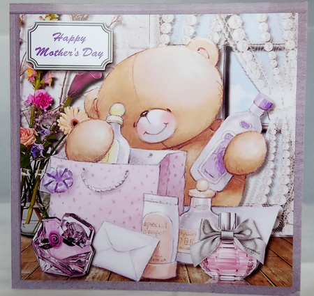 Forever Friends for mothers day or birthday by Irene Woods
