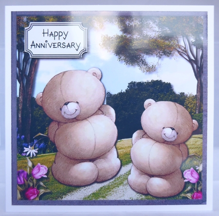 Forever friends multi occasion by Irene Woods