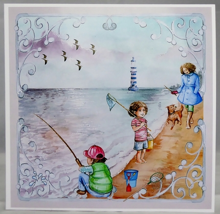 Good old days by Irene Woods