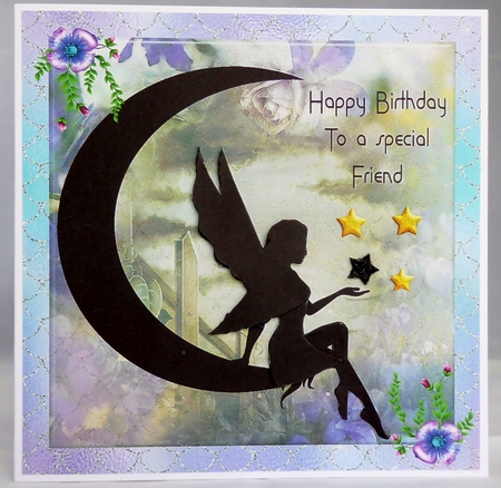 Fairy Friend by Irene Woods