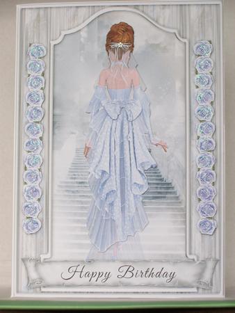 Celestial Stairway by Irene Woods