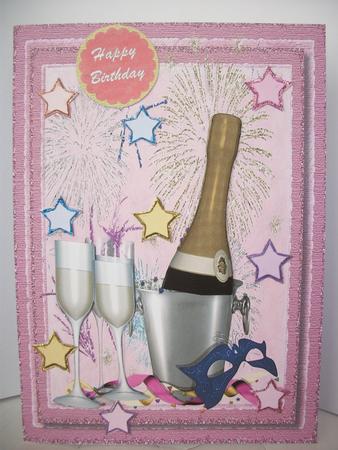 Congratulations It's Your Birthday ( Girls ) by Irene Woods