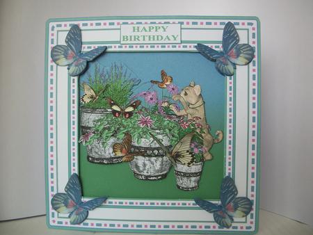A Cats Delight by Irene Woods