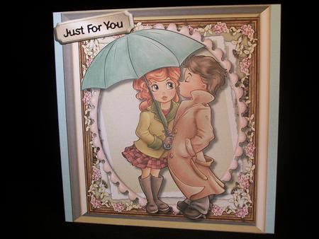 Love is in the Air by Irene Woods
