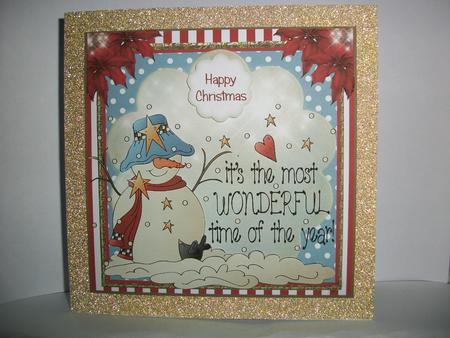 The Most Wonderful Time of the Year! by Irene Woods