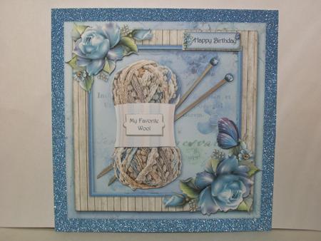 My Favorite Wool by Irene Woods