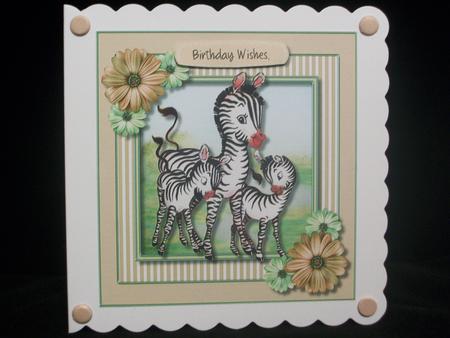 A Mother's Caring Love  by Irene Woods