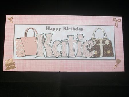 Posh Handbags Katie Large Dl by Irene Woods