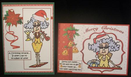 Stella Themed Christmas Bumper Kit by Irene Woods