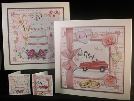Mini Kit Love and Marriage by Irene Woods