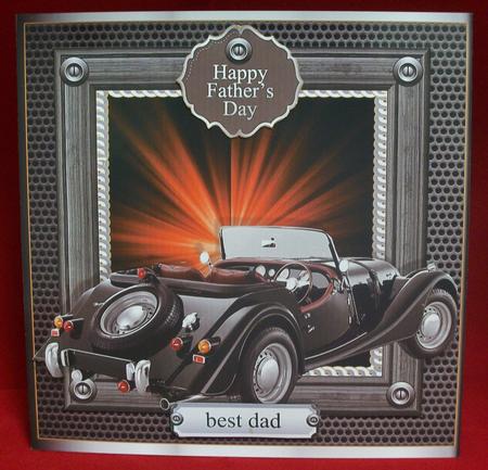 You're Not Old, You're a Classic (black) by Irene Woods
