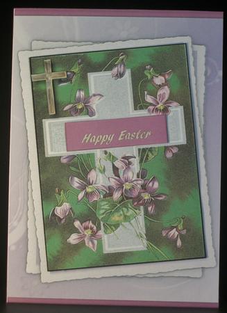 Easetr or Sympathy Blessings 2 by Irene Woods