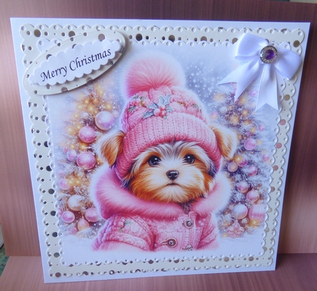Christmas Cutie by Helen Darrington