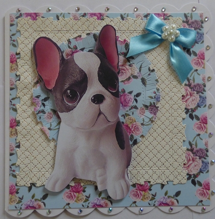 Designer stash dog mix 1 by Helen Darrington
