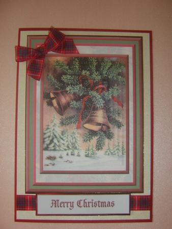 Festive Time by Tracy O'Brien