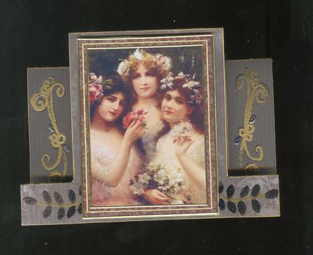 Three Sisters by Lucy Jones