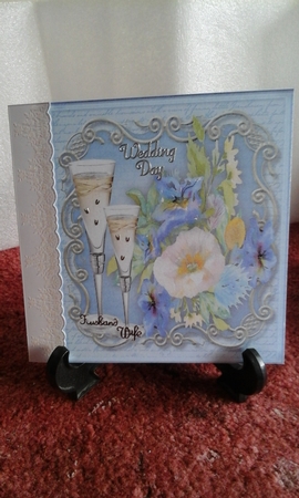 With love and Happiness  2 by sherry ratcliffe
