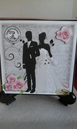 MR & MRS  by sherry ratcliffe