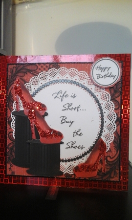 Life is Short buy the Shoes 1 Featured Gallery Photo