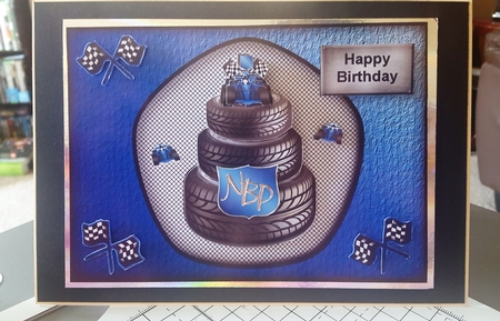 Tire Cake Sbs Featured Gallery Photo
