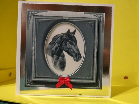 Gorgeous Animal Painting - Male QUICK TOPPER Bumper Kit by Glenys Linehan